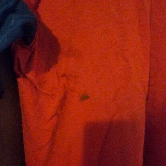 GTS Vintage Florida Panthers Logo Jersey Shirt 14 16 - Picture 5 of 5